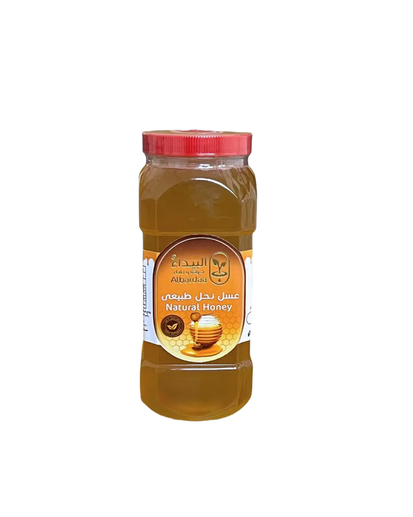 عسل نحل طبيعي نوارة البرسيم - Albaidaa